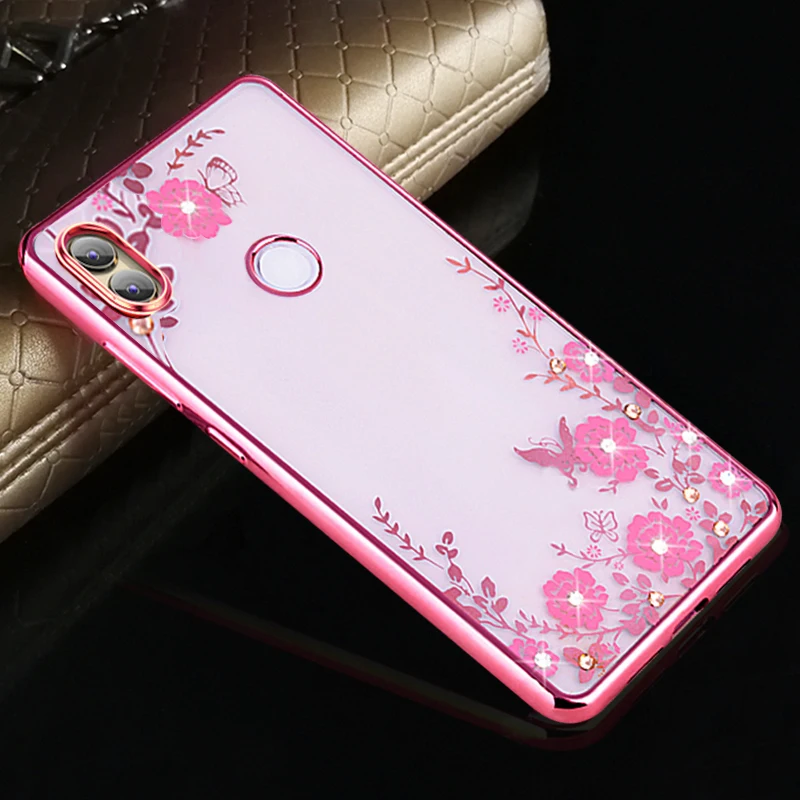 Чехол YonLinTan оболочка чехол для HuaWei P20 Pro P 20 Lite P20Pro P20Lite задняя панель телефона