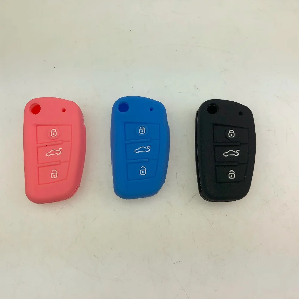 STARPAD для Jac refine s3 key кошелек s5 складной ключей силикагелевый чехол (1 шт./лот)|s3 leather|s3