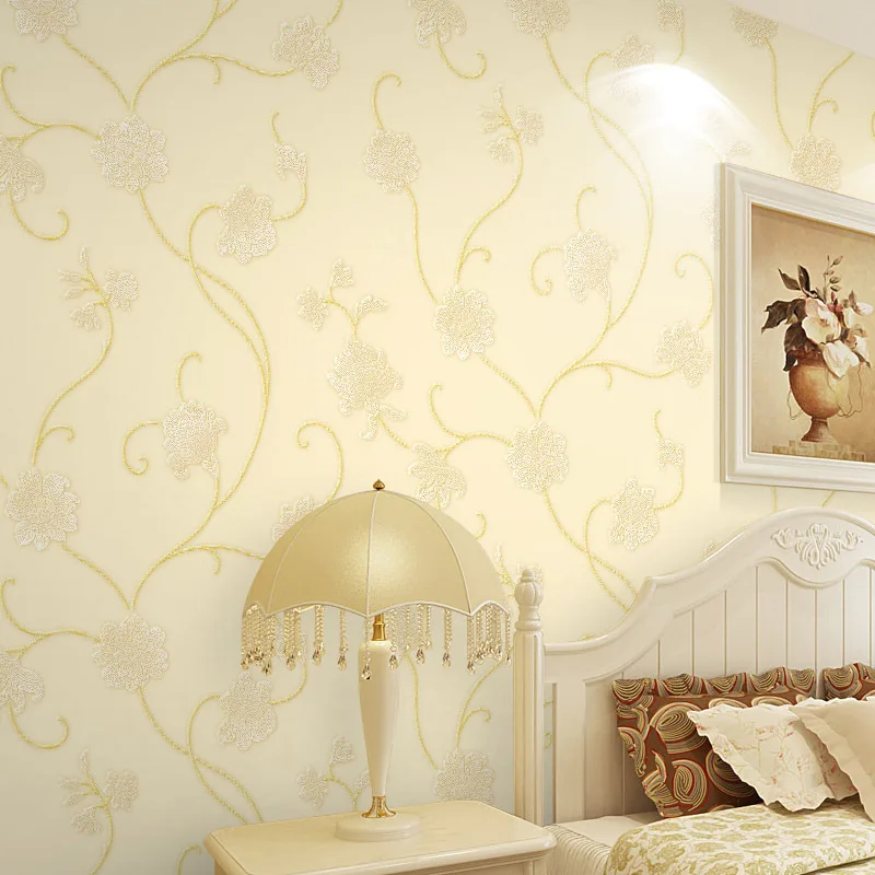 

ZXqz 225 2014 new Vintage Classic French Modern Damask Feature embossed Wallpaper Wall paper Roll For Living Room Bedroom TV