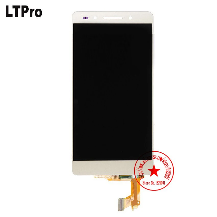 LTPro Высокое качество Полный ЖК-дисплей кодирующий преобразователь сенсорного