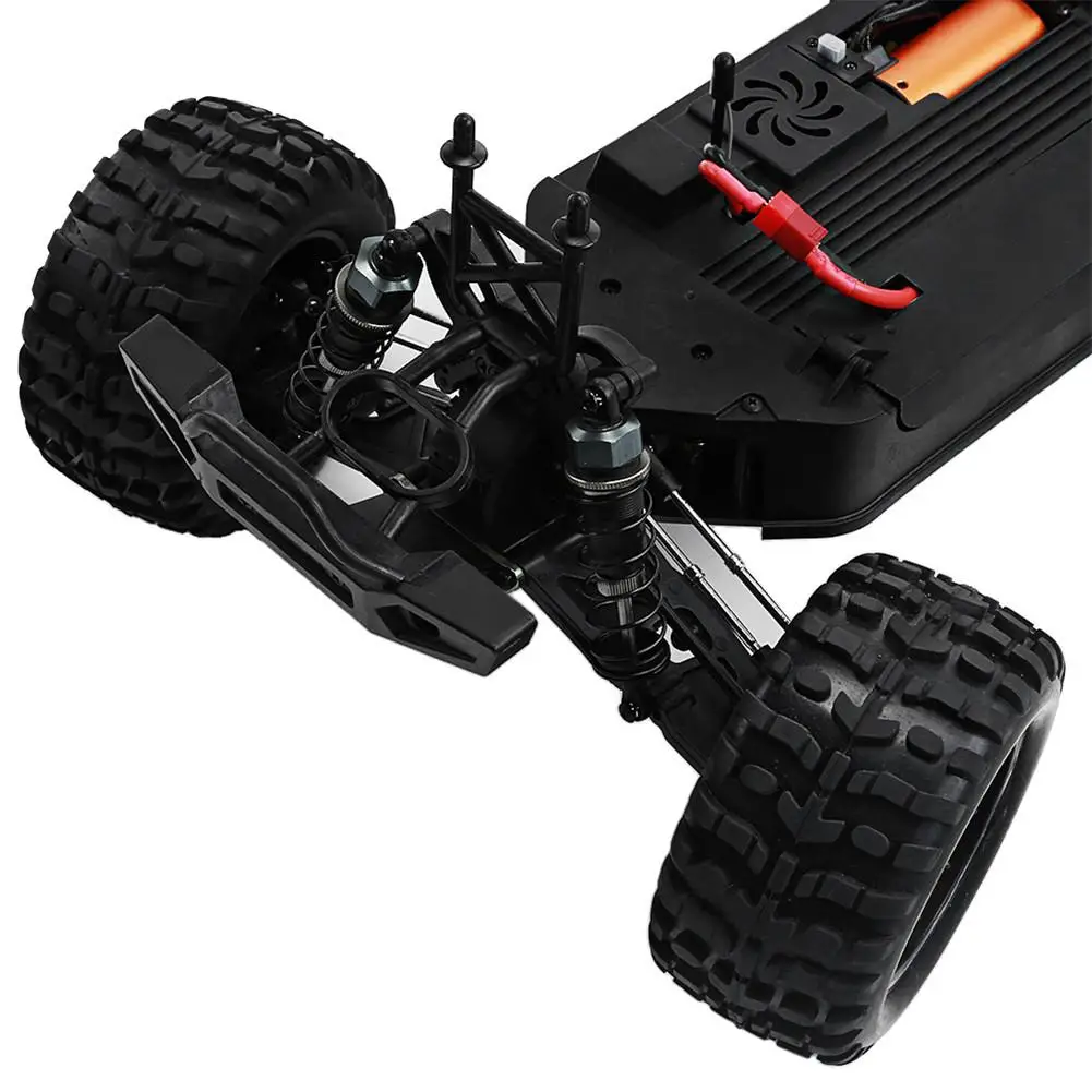 RCtown ZD Racing 9106-S 1/10 Thunder 2,4G 4WD бесщеточный 70 км/ч гоночный Радиоуправляемый автомобиль внедорожник Monster RTR игрушки