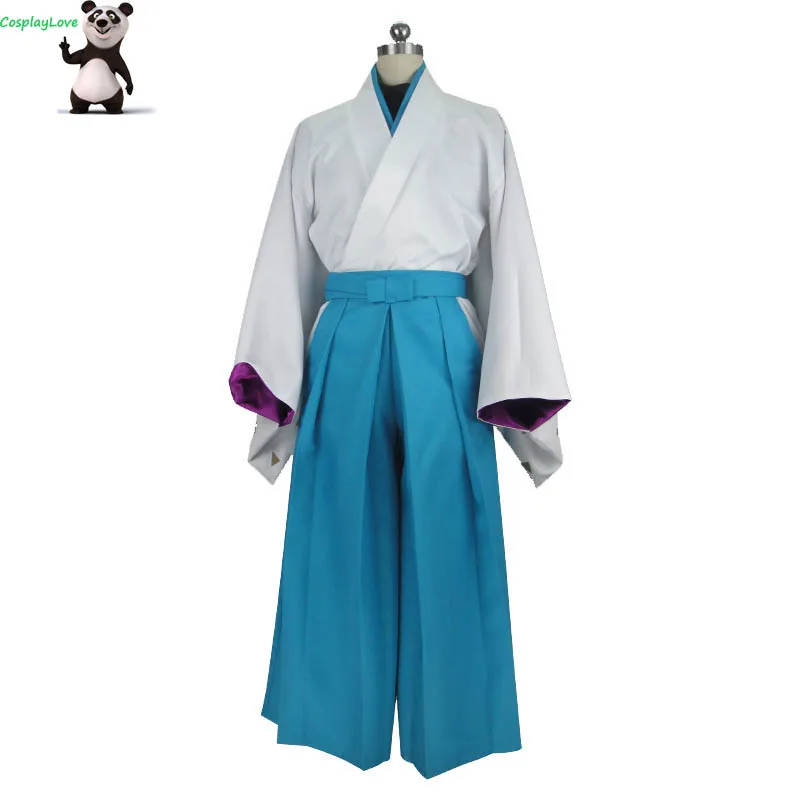 Touken Ranbu онлайн Tomoegata Naginata Naiban занимательные работы Косплей Костюм на заказ для