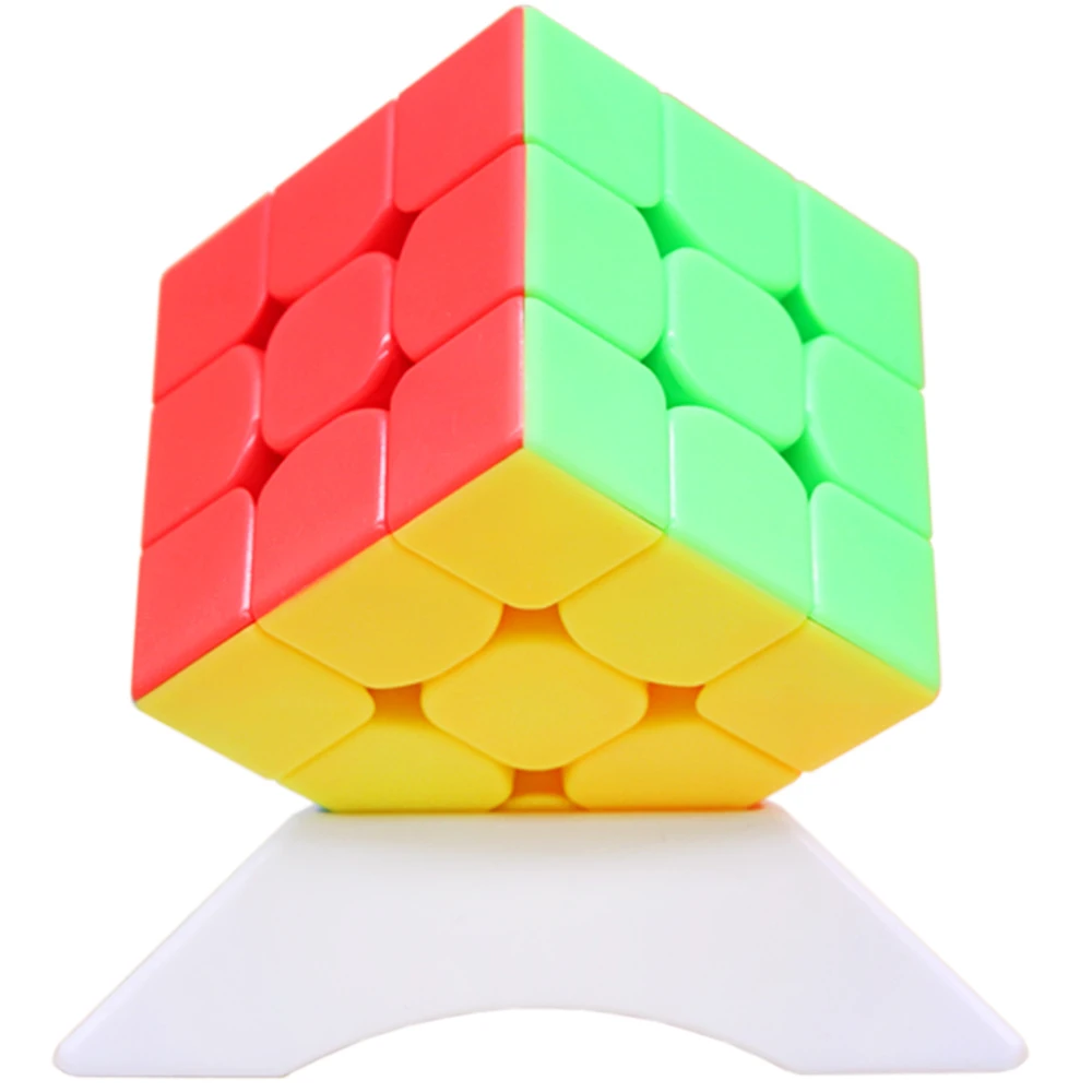 Магический куб MoYu's 3x3x3 сверхгладкая скоростная игрушка 3*3*3 4 5 см