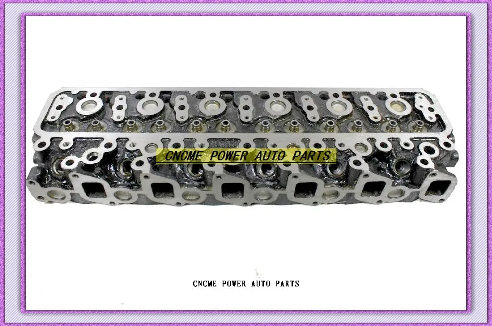 2H Cylinder Head For TOYOTA 3980cc 4.0d L6 91mm 1980-83 11101-68012 1110168012 11101 68012 | Engine