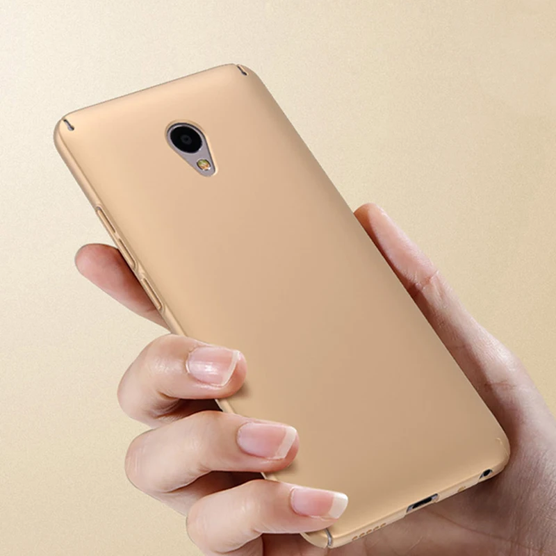 Полный Чехол 5 дюйма для Meizu M3E чехол из пластика Жесткий Meilan E задней панели