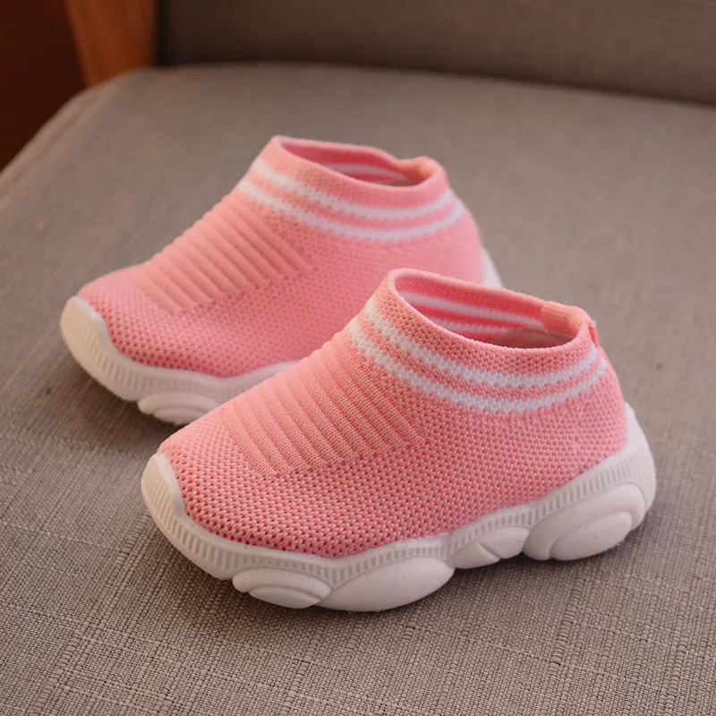 Children Shoes Autumn New Fashionable Breathable for Girls Boys Kids |