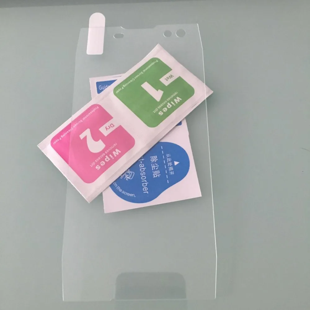 Закаленное стекло 2.5D Для Doogee s50 9H Высококачественная Взрывозащищенная защитная