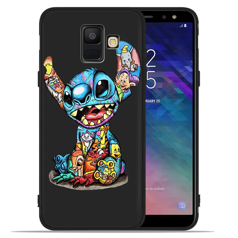 Groot "," Джокер "стежка marvel для samsung Galaxy A9 A8 A7 A6 A5 A3 J3 J4 J5 J6 J8 плюс чехол для телефона чехол Coque фильма «Дэдпул»; рубашки