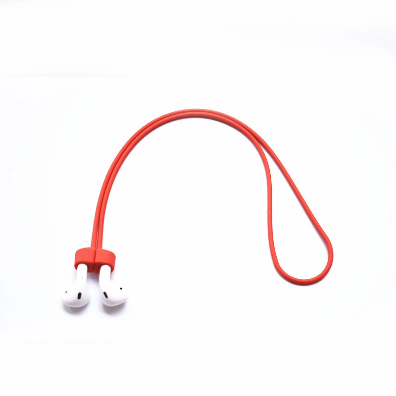 Наушники ремешок для Apple Airpods Anti потерянный магнитные Петля строка веревка