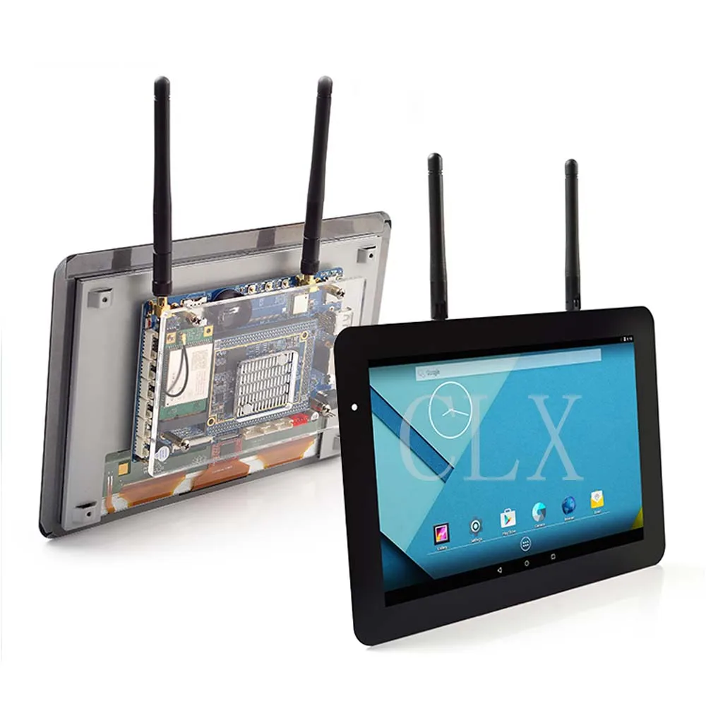 9-дюймовый Восьмиядерный 64-разрядный Android сенсорный экран все-в-одном S5P6818 5 1 Wi-Fi