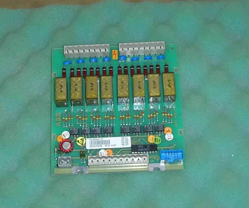 

1 шт.★ABB DSTDW130 / 57160001-YX / DSTD-W130
