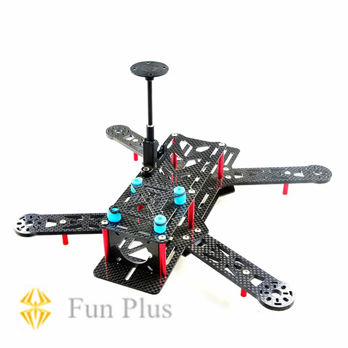 Складная Базовая Антенна GPS 10 шт. держатель кронштейна для квадрокоптера NAZA Lite