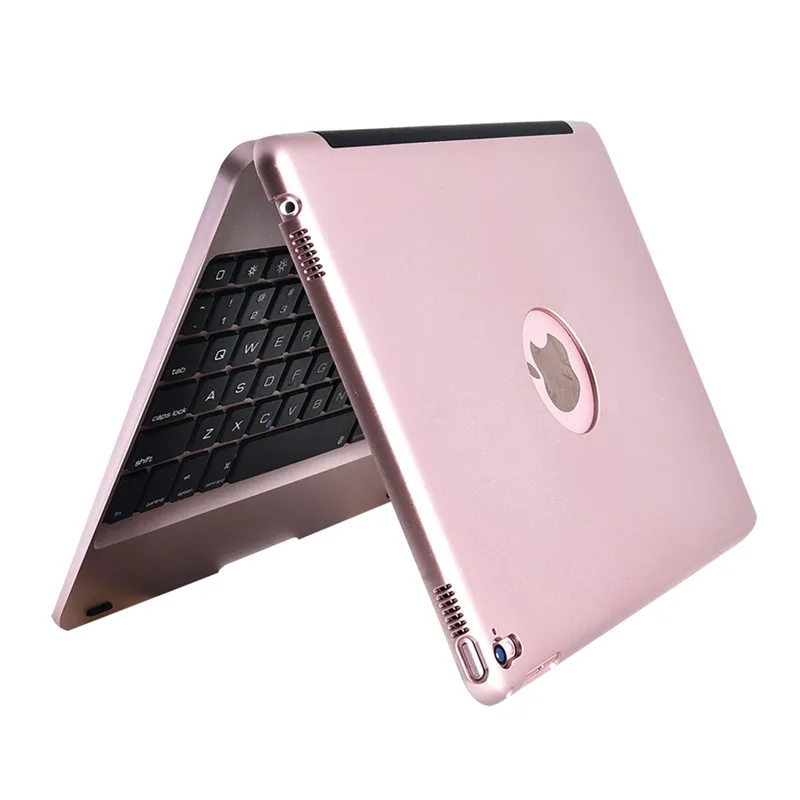 Чехол с клавиатурой для Apple iPad 9 7 2017 2018 5 6 Pro беспроводная bluetooth клавиатура Air 1 2