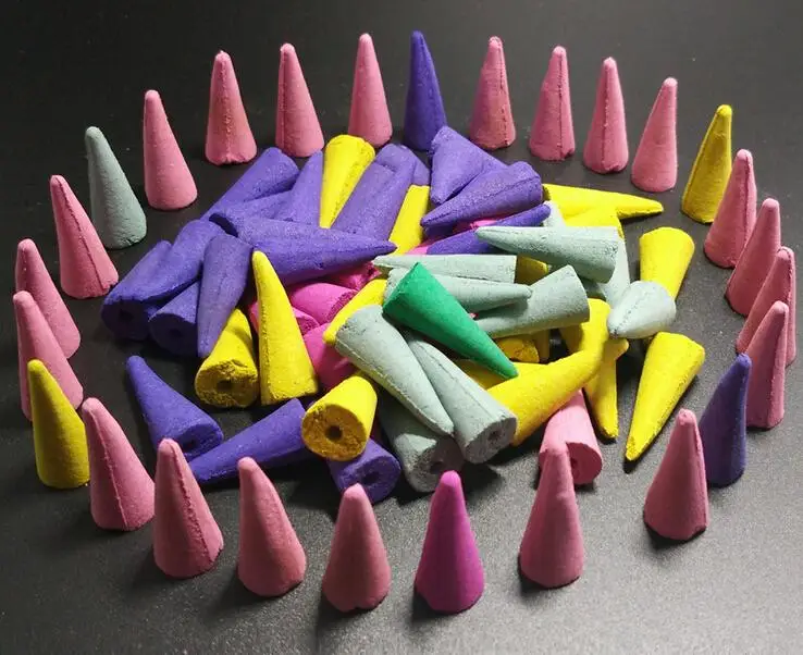 Большая башня Саше конусные благовония парфюм ароматерапия аромат свежий воздух