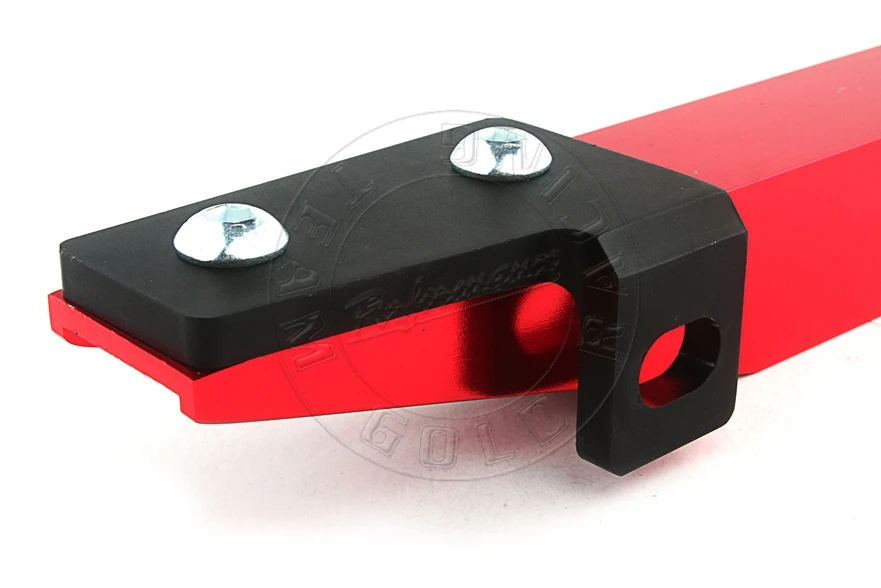 GRT sub frame Нижняя галстук бар сзади для Honda CIVIC EK С клювами стикер (серебро золотой