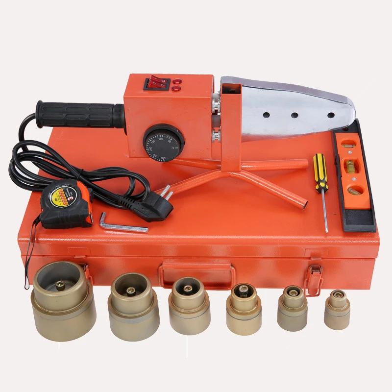 Водопроводная труба PPR PVC PB PE с двойным контролем температуры 1500 Вт В переменного