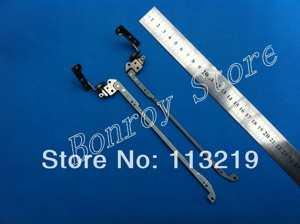 

Laptop Lcd Hinges For Dell 1120 1121 11Z PN:ECODB000800 ECODB000900 R & L