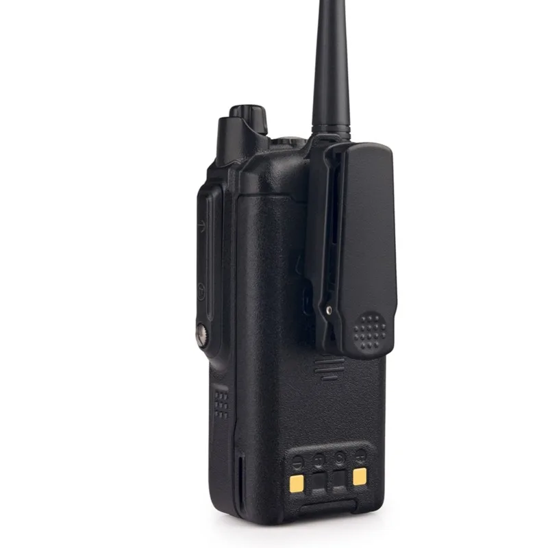 KSUN KSX5D-P с клавиатурой U/V двухдиапазонный 999 каналов двухсторонняя ветчина переносная радиоаппаратура