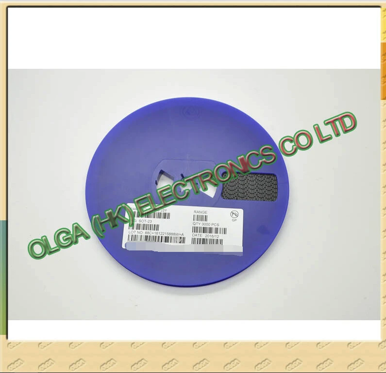 

S8050 SOT-23 J3Y SMD transistor NPN 3000 pcs / disk quality