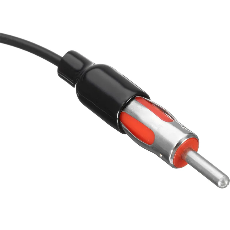 Универсальная автомобильная радио антенна адаптер кабель провод штекер для