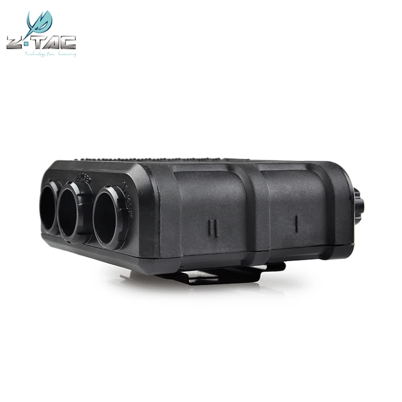 Z-tactical Airsoft Invisio X50 PTT Kenwood для Тактической Военной гарнитуры BAOFENG аксессуары для рации