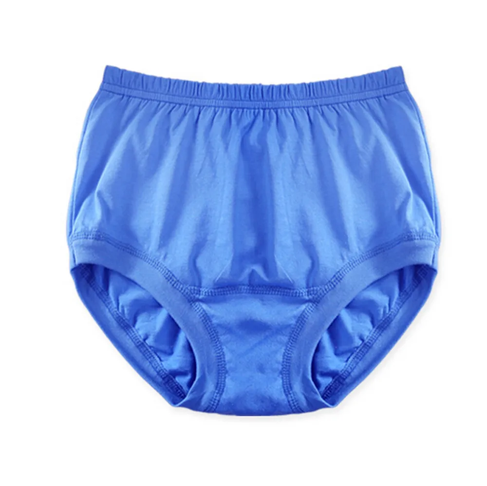 Супер мягкий материал! Удобные Хлопковые Мужские Женские трусы большого размера