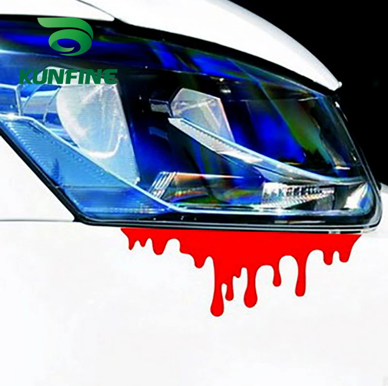Автомобильный Стайлинг KUNFINE наклейка для автомобиля Виниловая декоративная