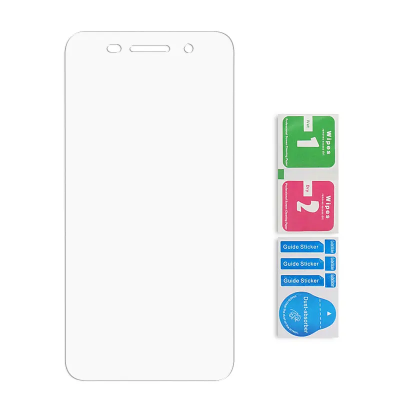 Mcdark 2.5D 9H закаленное стекло для Huawei G Play Mini Защита экрана Nine Plus телефона защитная