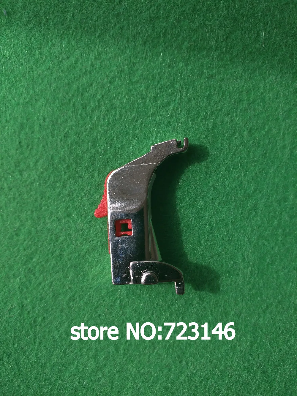 

BERNINA Presser Foot SNAP-ON SHANK Foot Holder Adapter New Style 0060827300 BERNINA Presser Foot Holder Adapter New Style