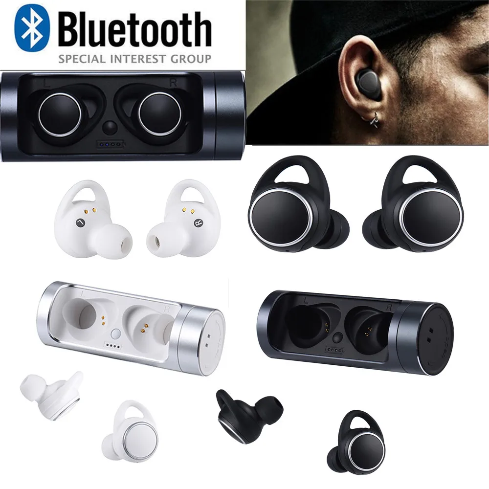 Модные спортивные наушники вкладыши без шнура для Samsung Gear iConX BS 01 беспроводные