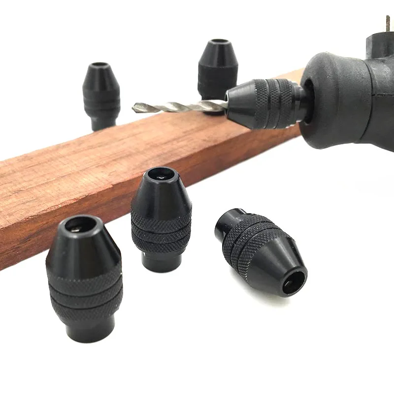 Мини-сверлильный патрон GOXAWEE для вращающихся электроинструментов Dremel аксессуары