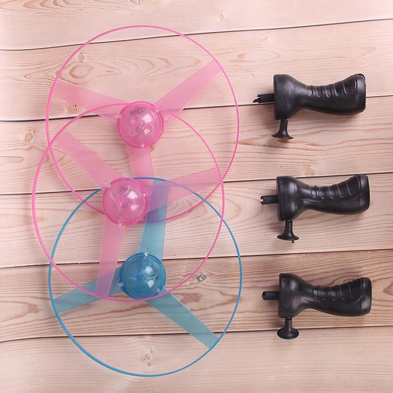

1PCS Boomerang Luminous Outdoor Park Special Flying Toys Flying Disk Flying Saucer Outdoor Fun Sports Toy