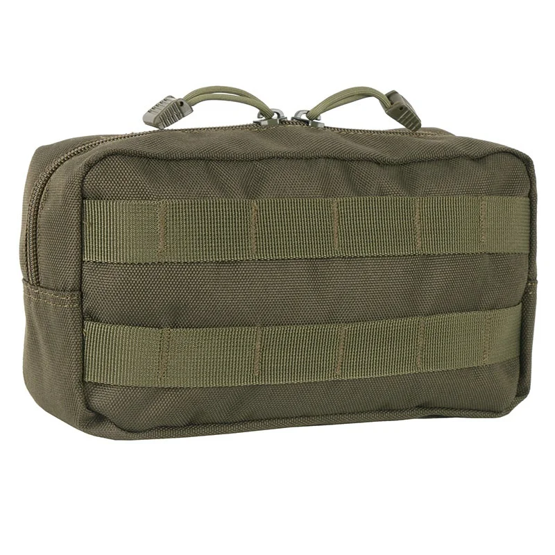 CQC тактический Molle медицинский поясной чехол EDC разное Военная охотничья сумка для первой помощи журнал висячая поясная сумка наружные сумки для хранения