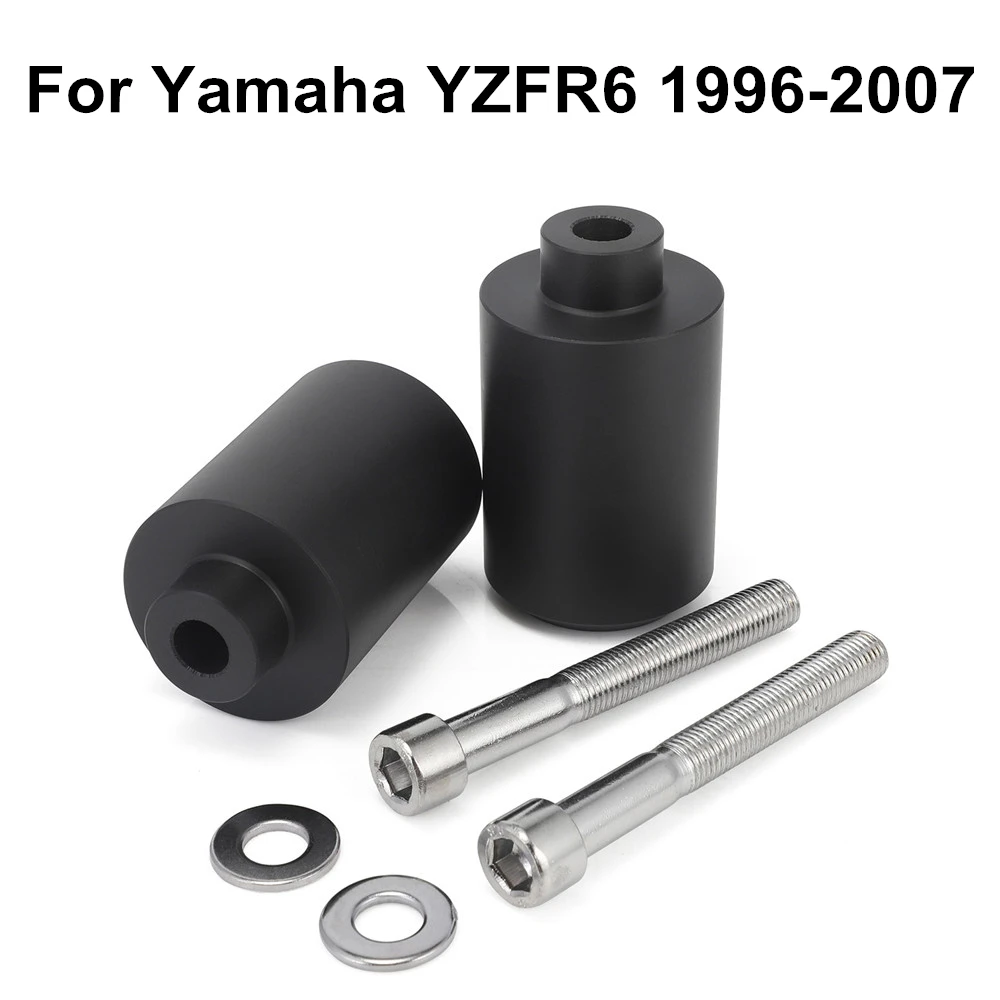 MT219-011-B Рамка Ползунки падения крушение двигателя протектор для Yamaha YZF R1 R6 R6S YZFR6 FZ1 YZF аксессуары для мотоциклов углеродного волокна D30 - Цвет: MT219-011-B