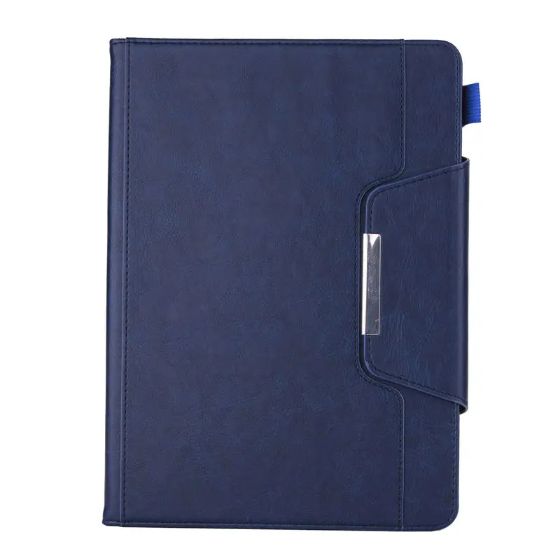 Чехол подставка из ПУ кожи для Apple iPad 9 7 2018 2017 Air 1 2 5 6 Pro 7|Чехлы планшетов и
