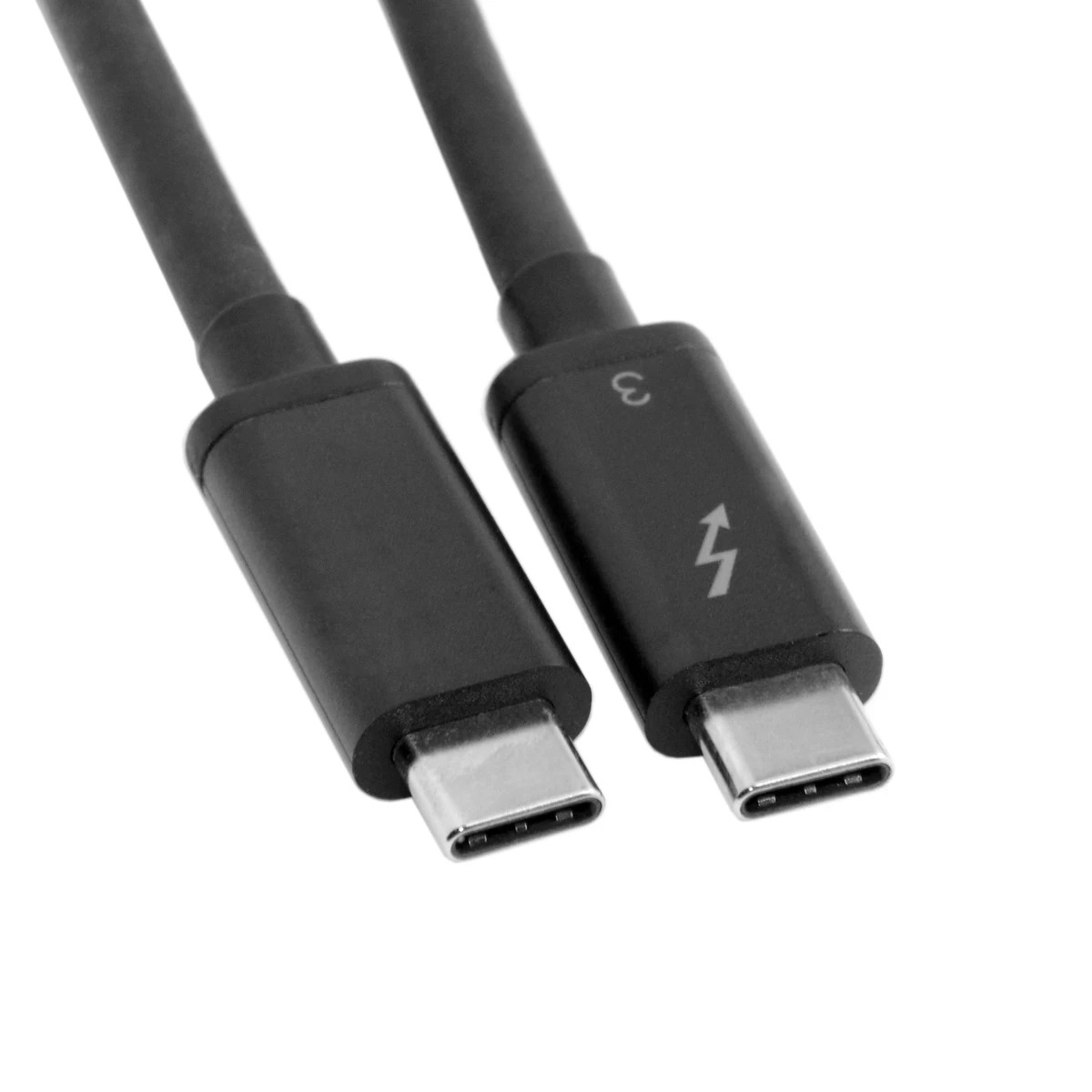 CY Chenyang кабель 2 м интерфейс Thunderbolt 3 USB 1 штекер на Thunderbolt3 40 Гбит/с для ПК и