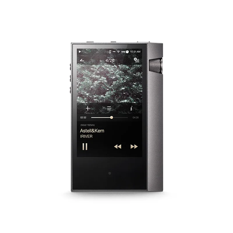 IRIVER Astell& Kern AK70 64G Hifi плеер портативный DSD DAP bluetooth аудио музыкальный MP3 плеер без потерь