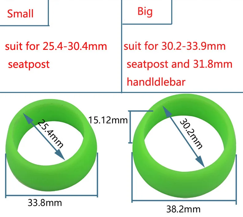 Велосипедный защитный колпачок 2 шт./лот зажим для подседельного штыря