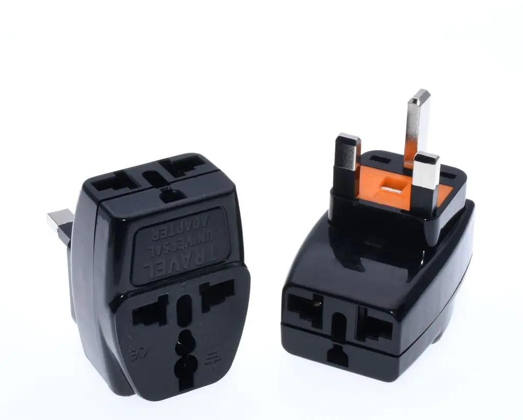 Универсальное зарядное устройство для путешествий 3 в 1 с разъемом AU US EU UK тип G