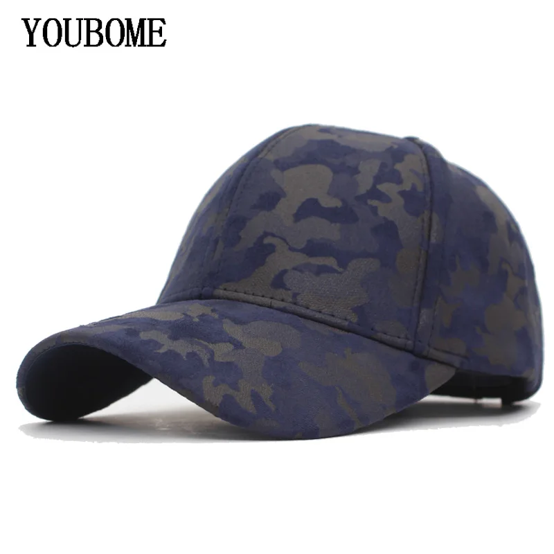 Бейсболка YOUBOME Мужская камуфляжная женская шапка для мужчин повседневная Кепка