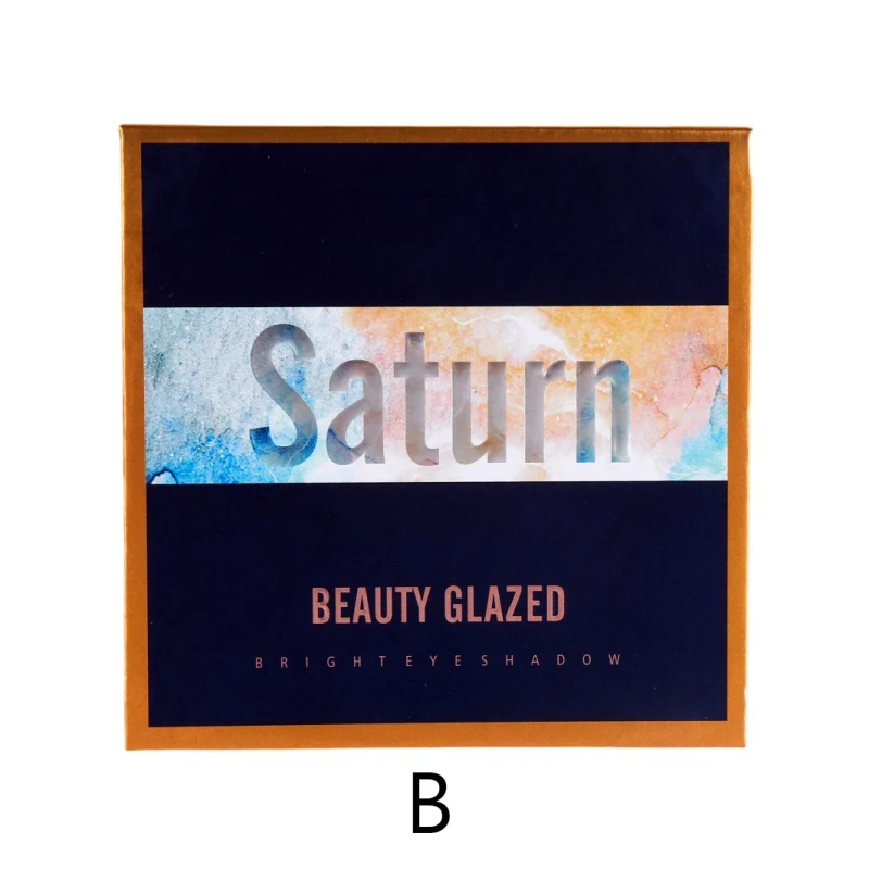 BEAUTY GLAZED 9 оттенков мерцающие матовые тени для век макияжная палитра стойкие