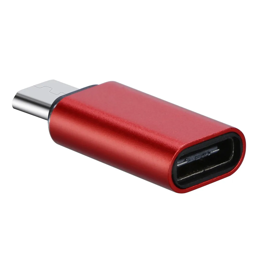 Портативный Быстрый адаптер для DJI Osmo Карманный сменный Тип C USB ToMirco Быстрые