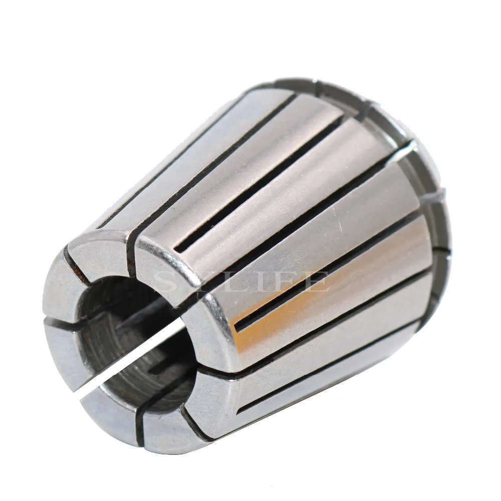 

4mm Gripping Range ER32-4 Precision Spring Collet Set CNC Milling Lathe Chuck Tool