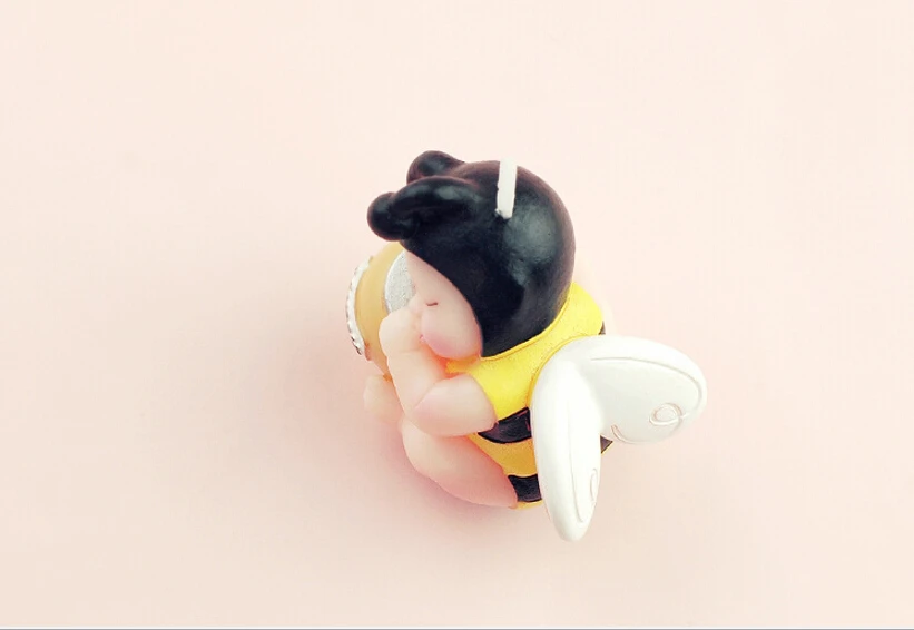 10 шт. детские свечи в виде пчелы|gift favor|gift giftsgift birthday |