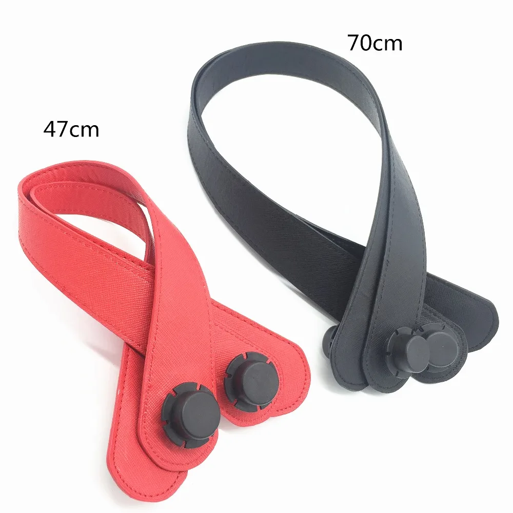 Ручка для Obag женская саквояж на плечо из экокожи с ушками длина 65 см|handles for obag|bag