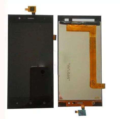 Для высокого экрана Boost 3 Pro Boost 3 SE Boost 3 SE Pro Boost 3 ЖК-дисплей+ сенсорный экран дигитайзер черного цвета с лентой