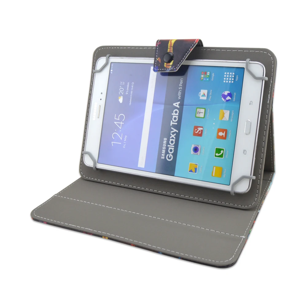 Универсальный чехол для Samsung Galaxy Tab 10 5/10 1/9 7 дюймов SM