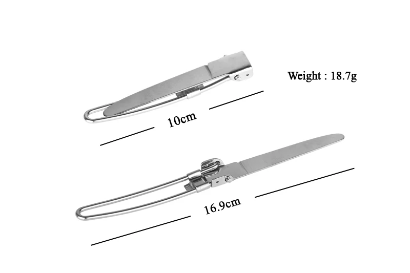 ПНГ Портативный складной ложка Вилка 3 в 1 кемпинг выживания Комплект Открытый