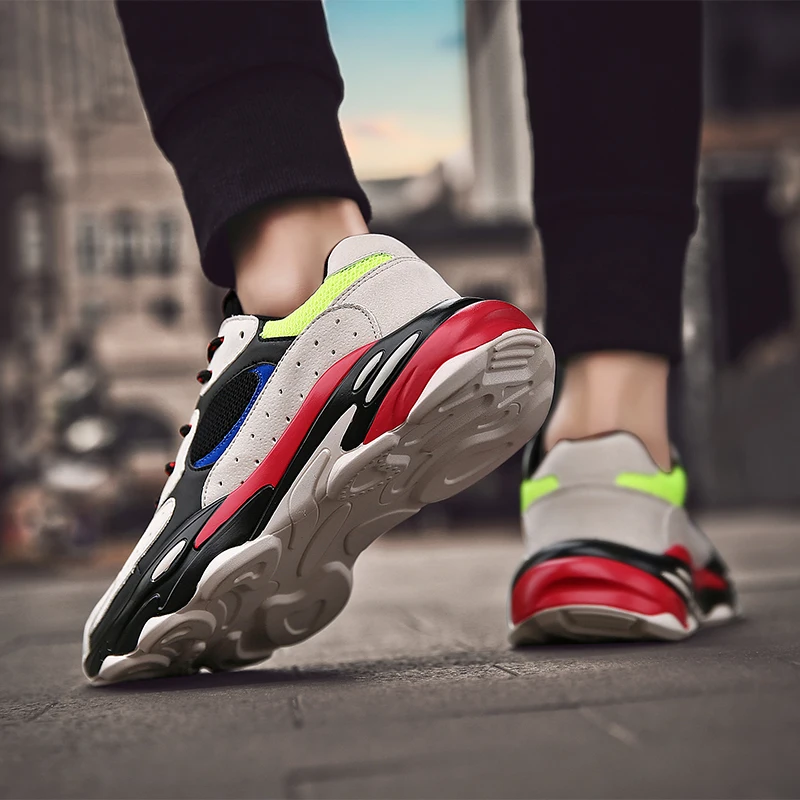 Оригинальные мужские кроссовки для бега Disruptor 2 белые Кроссовки KAYANO Gel 500 Walker 451