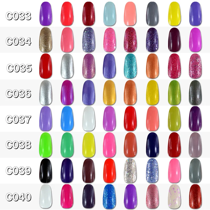 Гель лак для ногтей Elite99 яркий светодиодный УФ гель 7 мл|soak off|nail soaknail soak off |